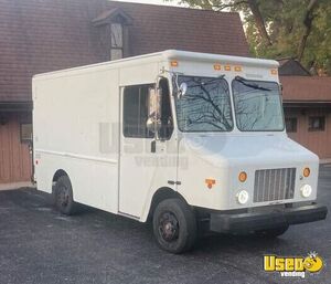 2004 Mobile Tool Truck Other Mobile Business Removable Trailer Hitch Pennsylvania Diesel Engine for Sale