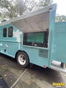 2004 Mt45 All-purpose Food Truck Air Conditioning New York Diesel Engine for Sale