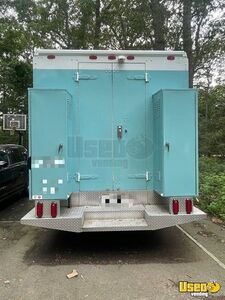 2004 Mt45 All-purpose Food Truck Cabinets New York Diesel Engine for Sale