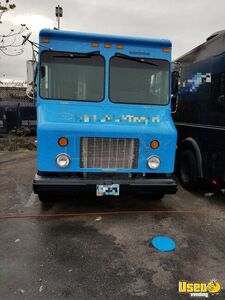 2004 Mt45 All-purpose Food Truck Concession Window Maryland Diesel Engine for Sale