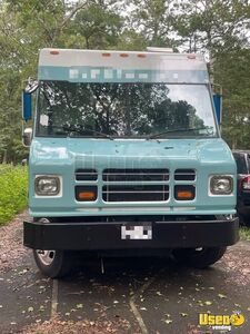 2004 Mt45 All-purpose Food Truck Concession Window New York Diesel Engine for Sale