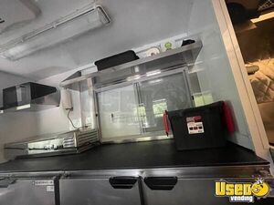 2004 Mt45 All-purpose Food Truck Exhaust Hood New York Diesel Engine for Sale