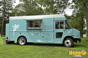 2004 Mt45 All-purpose Food Truck New York Diesel Engine for Sale