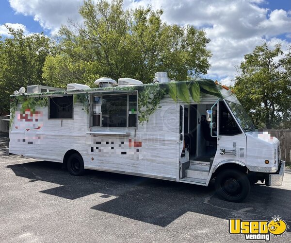 2004 Mt45 All-purpose Food Truck Texas Gas Engine for Sale