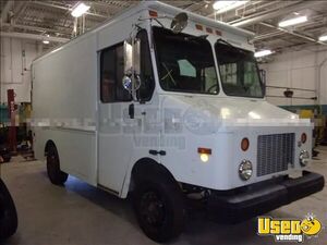 2004 Mt45 Chassis Stepvan Air Conditioning Virginia Diesel Engine for Sale