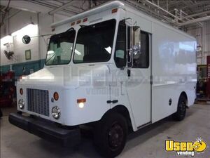 2004 Mt45 Chassis Stepvan Virginia Diesel Engine for Sale