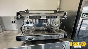 2004 Mt45 Coffee & Beverage Truck Espresso Machine Texas Diesel Engine for Sale