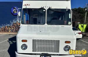 2004 Mt45 Diesel All-purpose Food Truck Stainless Steel Wall Covers Virginia Diesel Engine for Sale