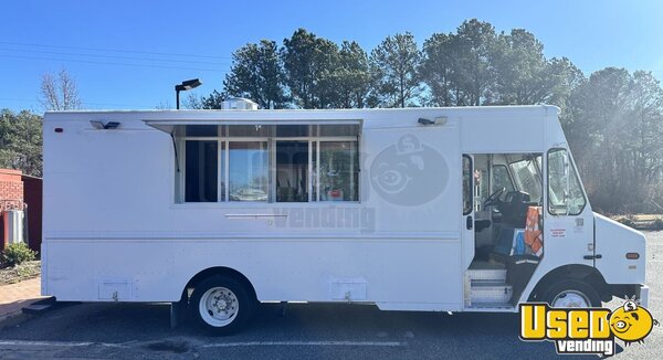 2004 Mt45 Diesel All-purpose Food Truck Virginia Diesel Engine for Sale