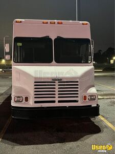 2004 Mt45 Kitchen Food Truck All-purpose Food Truck Backup Camera Georgia Diesel Engine for Sale