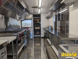 2004 Mt45 Step Van All-purpose Food Truck Exhaust Hood Arizona Diesel Engine for Sale