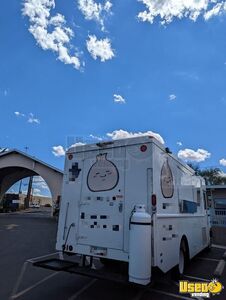 2004 Mt45 Step Van All-purpose Food Truck Exterior Customer Counter Arizona Diesel Engine for Sale