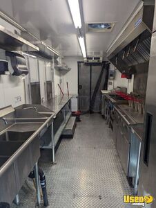 2004 Mt45 Step Van All-purpose Food Truck Fryer Arizona Diesel Engine for Sale