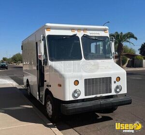 2004 Mt45 Stepvan Backup Camera Arizona Diesel Engine for Sale