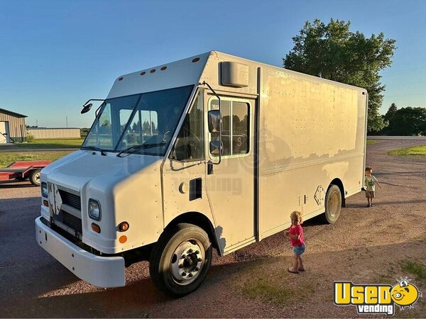 2004 Mt45 Stepvan South Dakota Diesel Engine for Sale