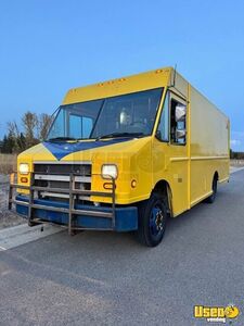 2004 Mt45 Stepvan Utah Diesel Engine for Sale