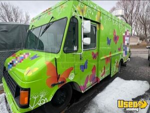 2004 P42 All-purpose Food Truck Montana Gas Engine for Sale