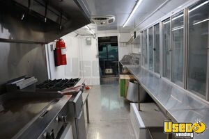 2004 P42 Step Van All-purpose Food Truck 19 Texas Gas Engine for Sale