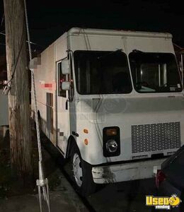 2004 P4500 Stepvan 3 New York Gas Engine for Sale