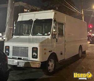 2004 P4500 Stepvan Gas Engine New York Gas Engine for Sale