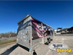 2004 Rv Work And Play 34fk Catering Trailer Awning Georgia for Sale