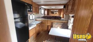 2004 Rv Work And Play 34fk Catering Trailer Bathroom Georgia for Sale