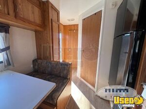 2004 Rv Work And Play 34fk Catering Trailer Electrical Outlets Georgia for Sale