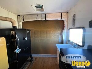 2004 Rv Work And Play 34fk Catering Trailer Hot Water Heater Georgia for Sale