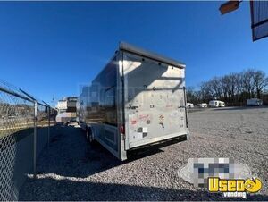 2004 Rv Work And Play 34fk Catering Trailer Insulated Walls Georgia for Sale