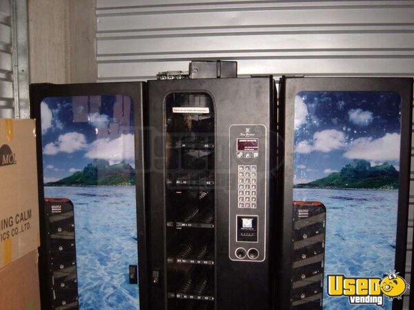 2004 Sea Breeze Soda Vending Machines Colorado for Sale