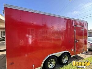 2004 Shaved Ice Concession Trailer Snowball Trailer Concession Window Louisiana for Sale