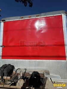 2004 Shaved Ice Concession Trailer Snowball Trailer Deep Freezer Louisiana for Sale