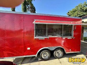 2004 Shaved Ice Concession Trailer Snowball Trailer Louisiana for Sale