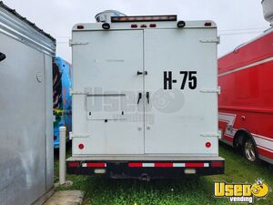 2004 Step Van All-purpose Food Truck Air Conditioning Ohio Diesel Engine for Sale