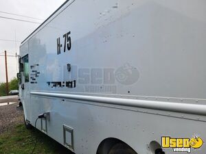 2004 Step Van All-purpose Food Truck Concession Window Ohio Diesel Engine for Sale