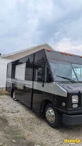 2004 Step Van All-purpose Food Truck Concession Window Ohio Diesel Engine for Sale