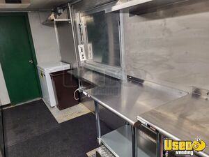 2004 Step Van All-purpose Food Truck Flatgrill Ohio Diesel Engine for Sale