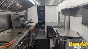 2004 Step Van All-purpose Food Truck Flatgrill Ohio Diesel Engine for Sale