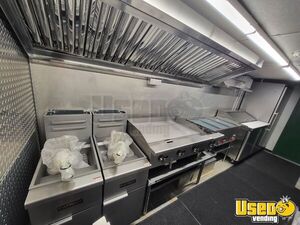 2004 Step Van All-purpose Food Truck Fryer Ohio Diesel Engine for Sale