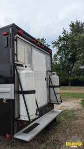 2004 Step Van All-purpose Food Truck Insulated Walls Ohio Diesel Engine for Sale