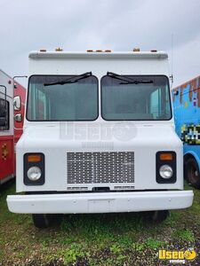 2004 Step Van All-purpose Food Truck Ohio Diesel Engine for Sale