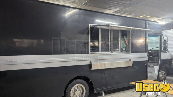 2004 Step Van All-purpose Food Truck Ohio Diesel Engine for Sale