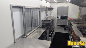 2004 Step Van All-purpose Food Truck Prep Station Cooler Ohio Diesel Engine for Sale