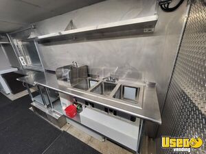 2004 Step Van All-purpose Food Truck Reach-in Upright Cooler Ohio Diesel Engine for Sale