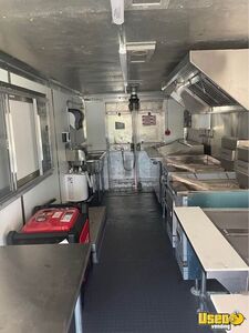 2004 Step Van Kitchen Food Truck All-purpose Food Truck Generator Ohio Diesel Engine for Sale