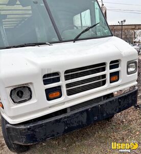 2004 Step Van Stepvan 4 Illinois Gas Engine for Sale