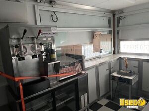 2004 Sugar Shack Concession Trailer Warming Cabinet Alberta for Sale