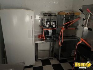 2004 Sugar Shack Concession Trailer Work Table Alberta for Sale