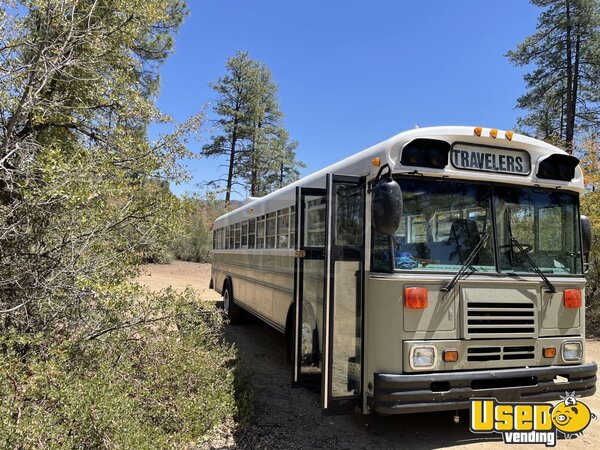 2004 Tc/2000 Skoolie Arizona Diesel Engine for Sale