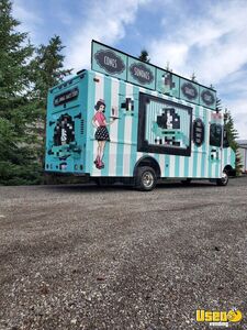 2004 Utilimaster Ice Cream Truck 48 Alberta Gas Engine for Sale